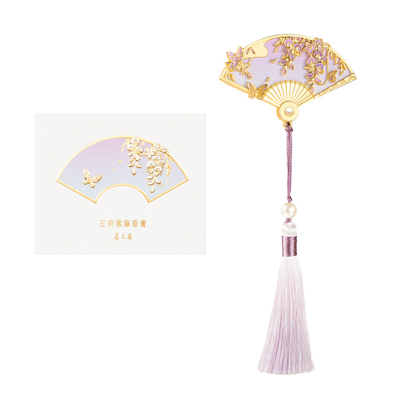 Forbidden city wisteria solid  - Perfume Light Fragrance ulasan dan harga