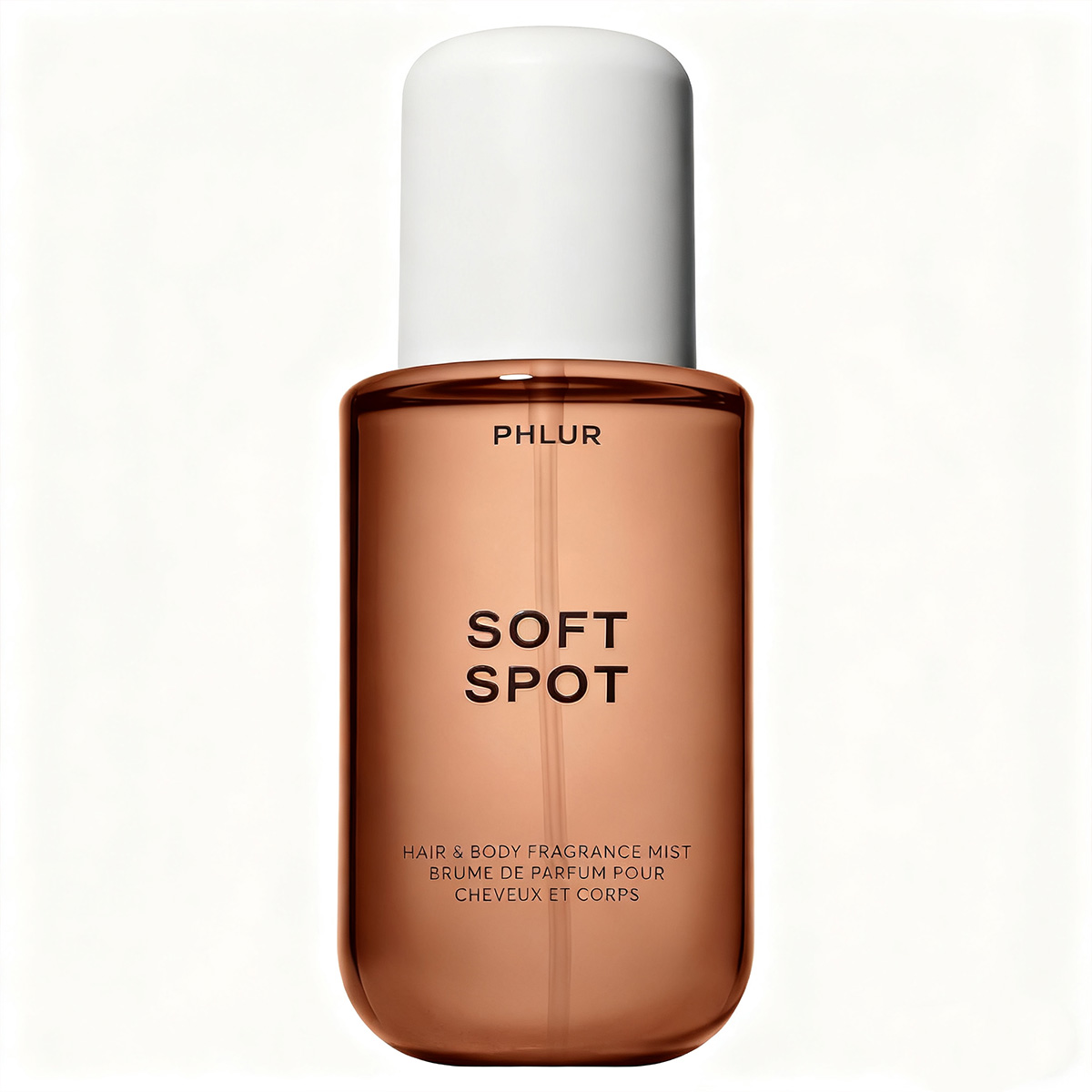 PHLUR Soft Spot Hair & Body Fr - Sandalwood Perfume Oil ulasan dan harga
