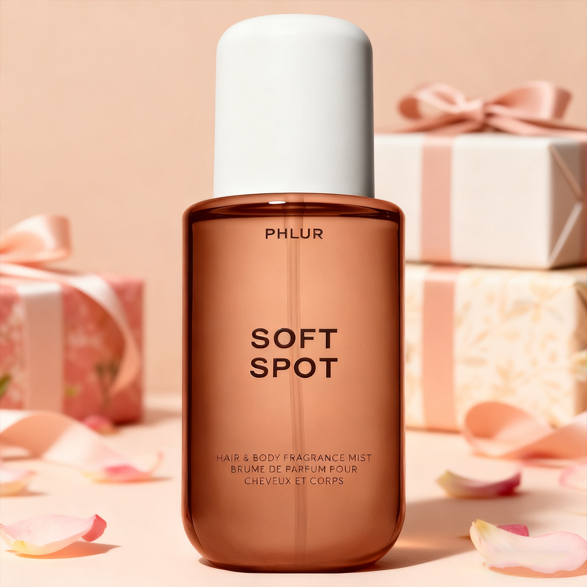 PHLUR Soft Spot Hair & Body Fr - Sandalwood Perfume Oil ulasan dan harga