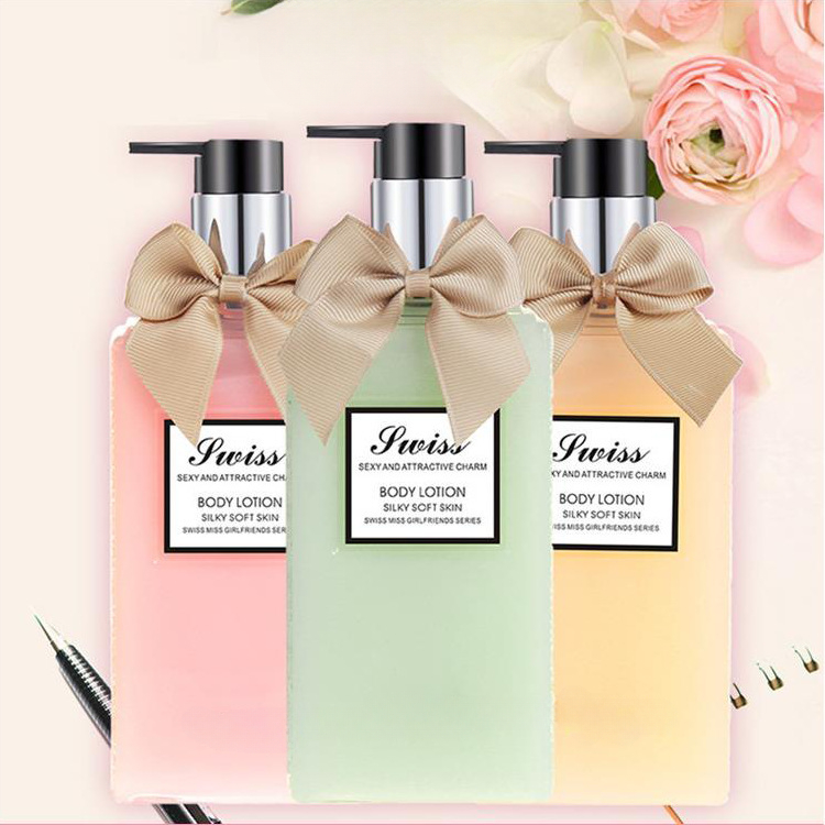 350ml Perfume Body Lotion Body - Perfume Fragrance Body Lotion ulasan dan harga