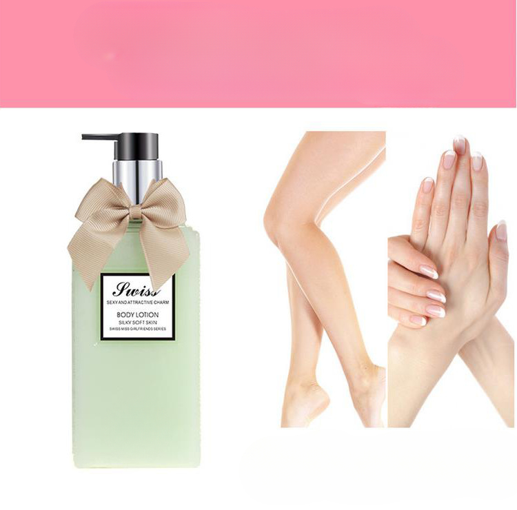 350ml Perfume Body Lotion Body - Perfume Fragrance Body Lotion ulasan dan harga