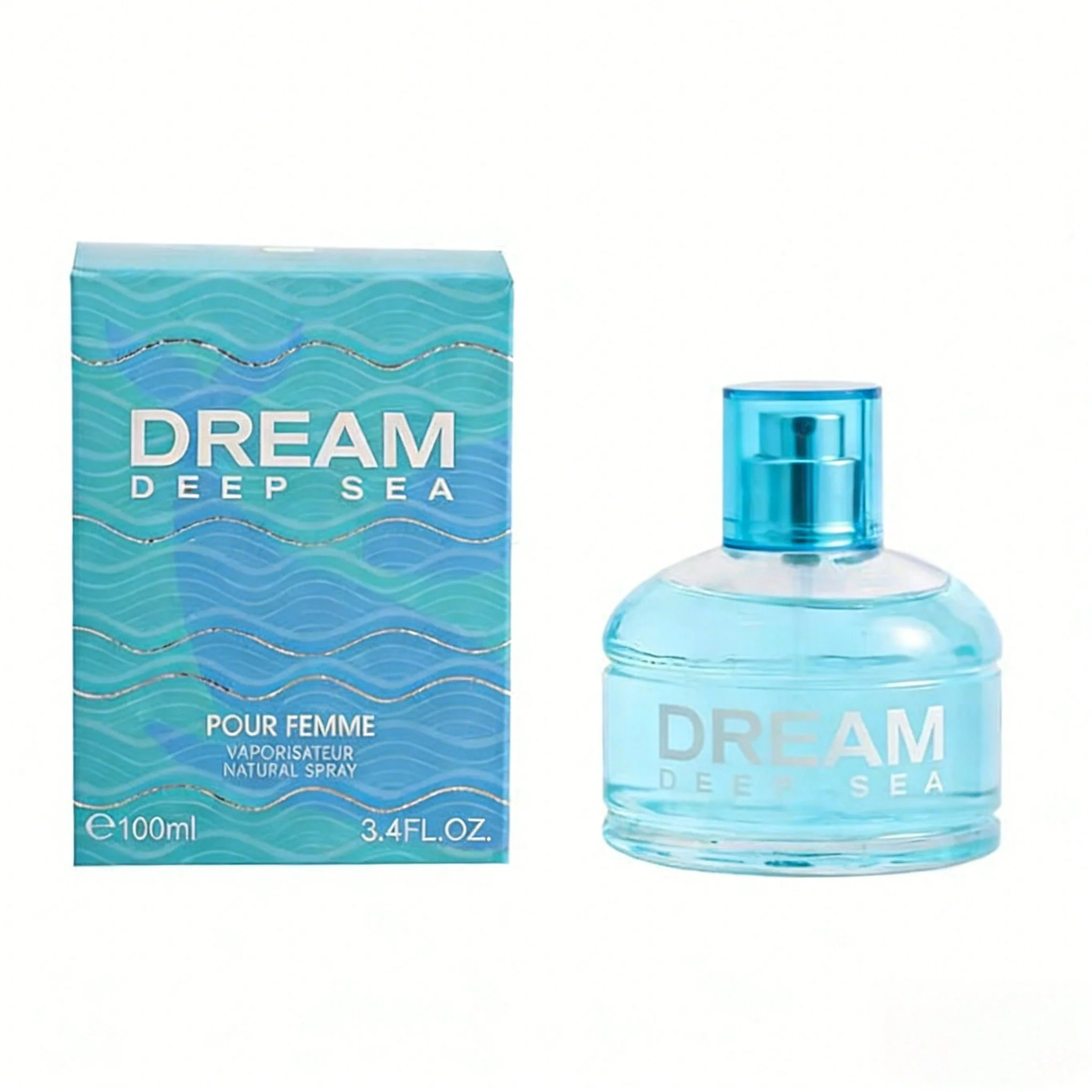 DREAM Deep Sea Eau De Parfum f - Perfume Fragrance For Women ulasan dan harga