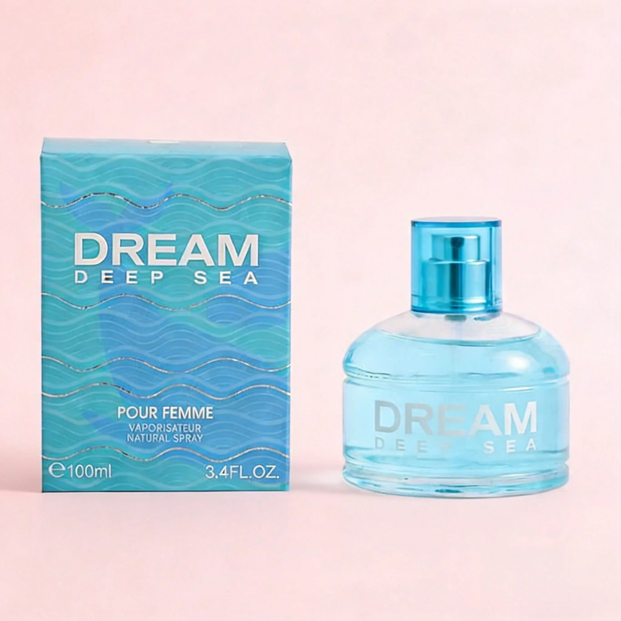DREAM Deep Sea Eau De Parfum f - Perfume Fragrance For Women ulasan dan harga