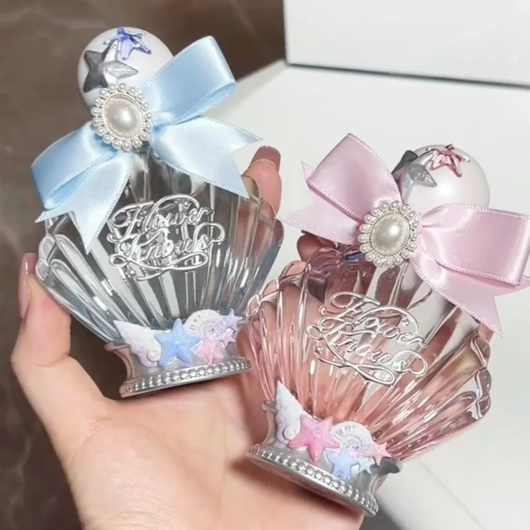 Flower Knows 2026 Bunny Garden - Perfume Luxury Fragrance ulasan dan harga