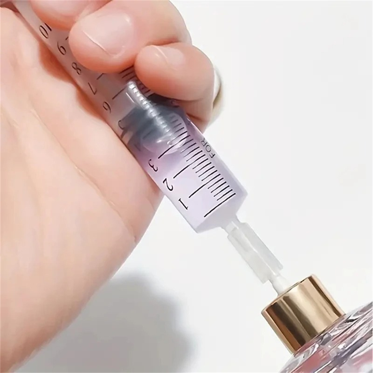 20pcs New Plastic Perfume Syri - Fragrance Atomizer Pump ulasan dan harga