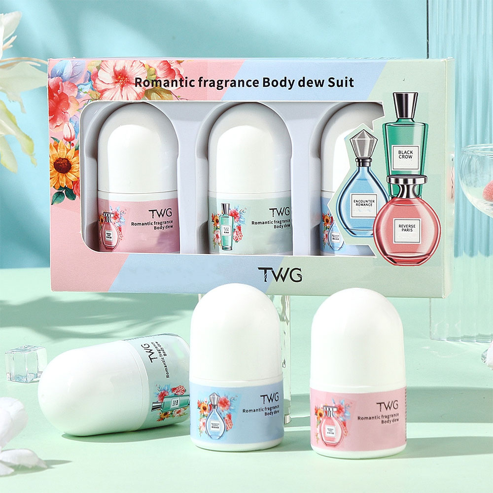 Romantic Fragrance Body Solid  - Perfume Fragrance Body Lotion ulasan dan harga