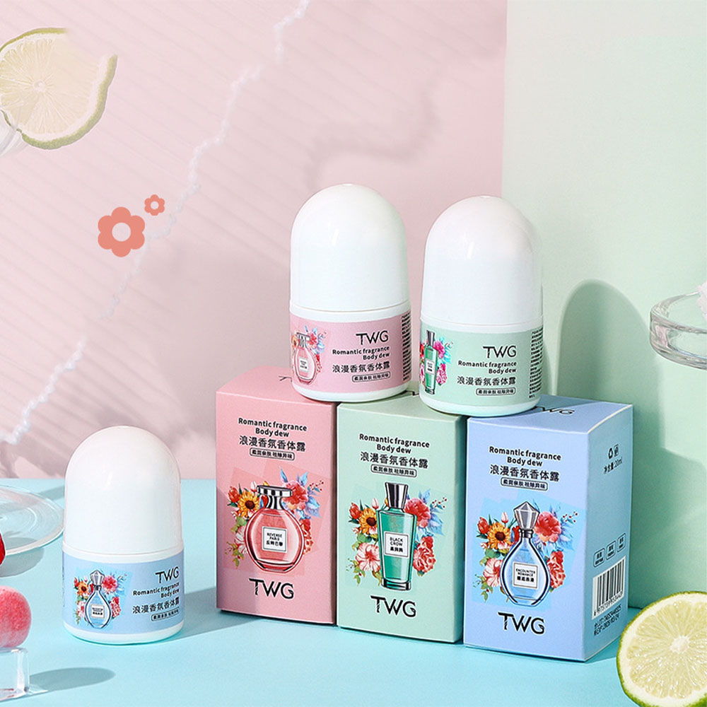 Romantic Fragrance Body Solid  - Perfume Fragrance Body Lotion ulasan dan harga