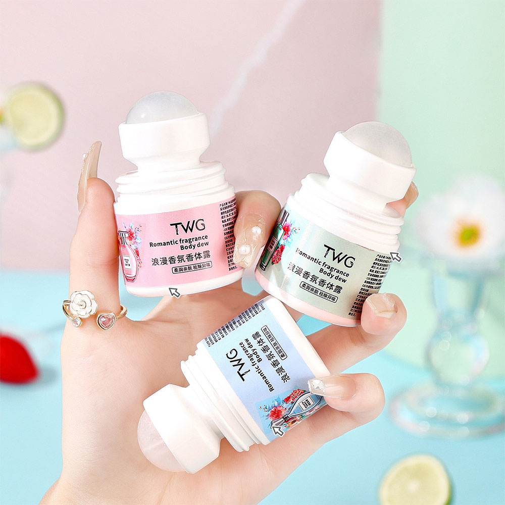 Romantic Fragrance Body Solid  - Perfume Fragrance Body Lotion ulasan dan harga