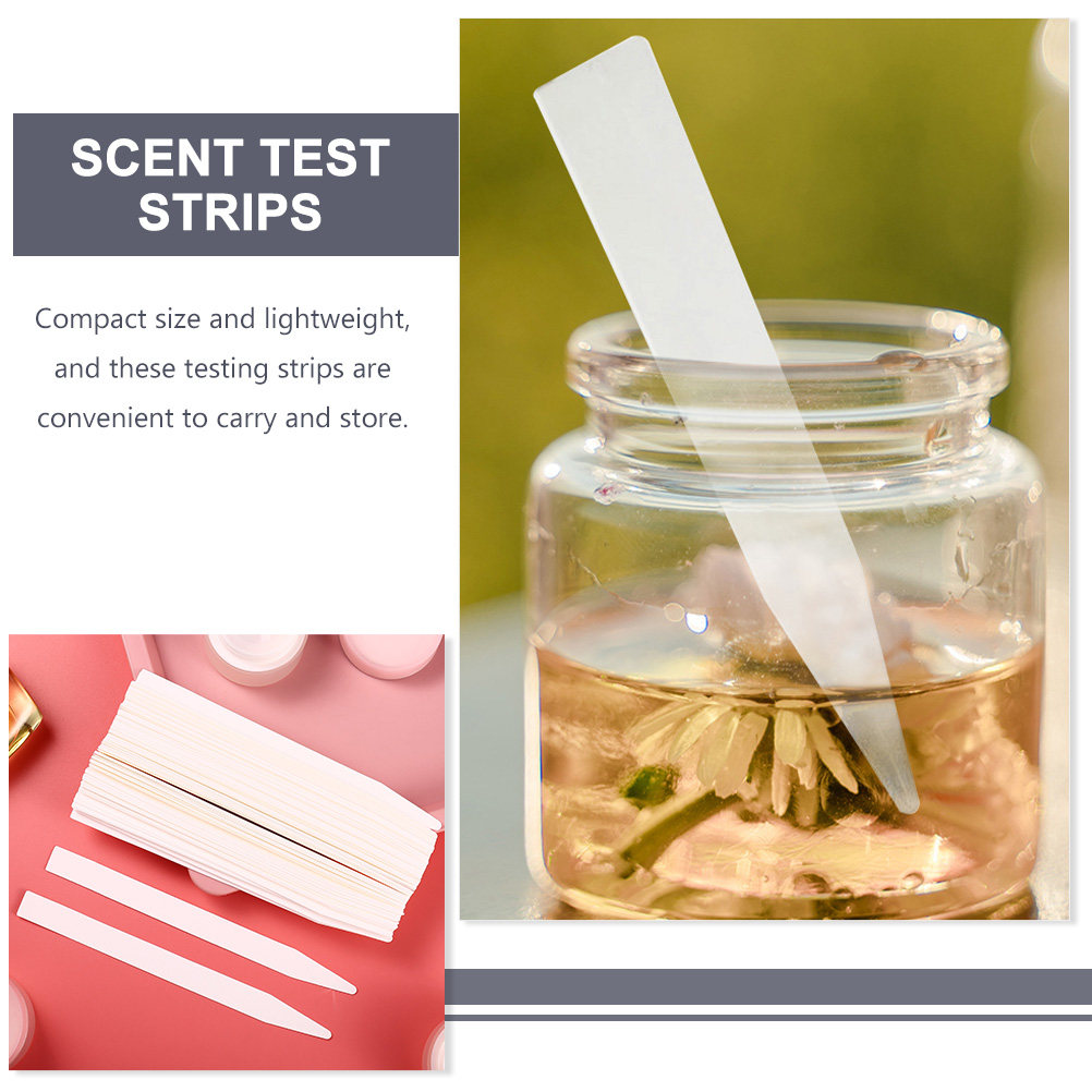 200Pcs Perfume Test Strips Bla - Perfume Fragrance Tester ulasan dan harga