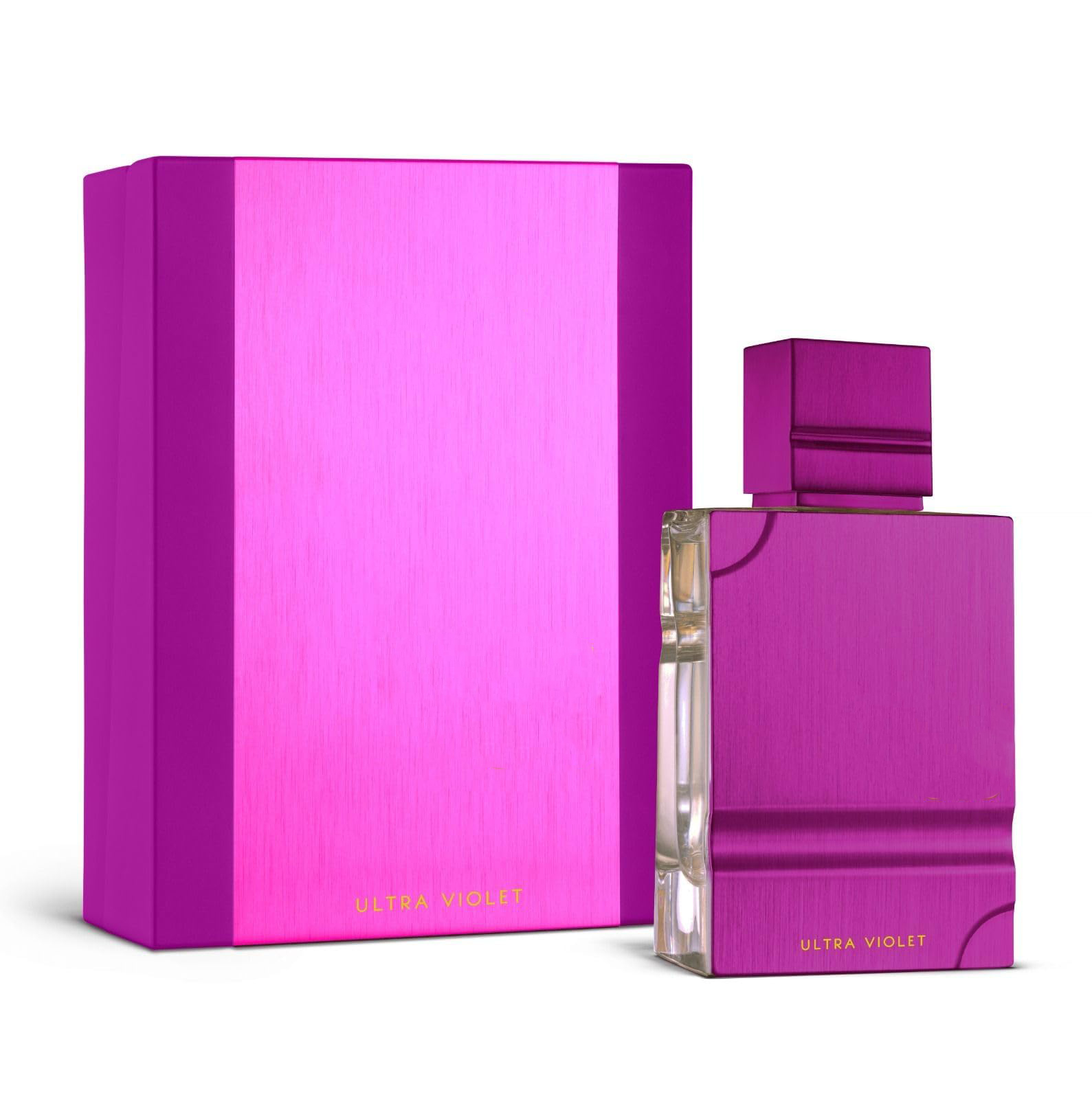 Amber Oud Ultra Violet Eau De  - Perfume Fragrance Base ulasan dan harga