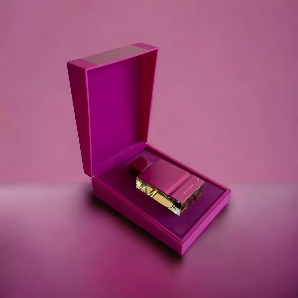 Amber Oud Ultra Violet Eau De  - Perfume Fragrance Base ulasan dan harga