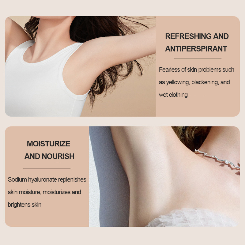 Antiperspirant Lotion Underarm - Perfume Fragrance Body Lotion ulasan dan harga