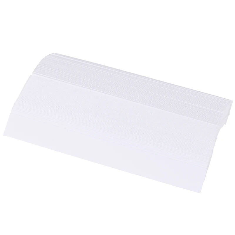 Scent Test Strips 130x15mm 100 - Perfume Fragrance Base ulasan dan harga
