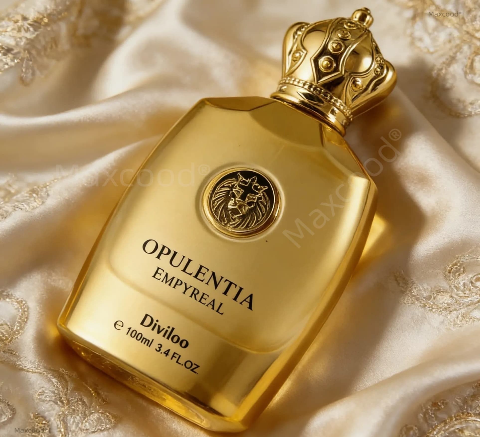 Floral, Woody, and Musky Notes - Perfume Luxury Fragrance ulasan dan harga