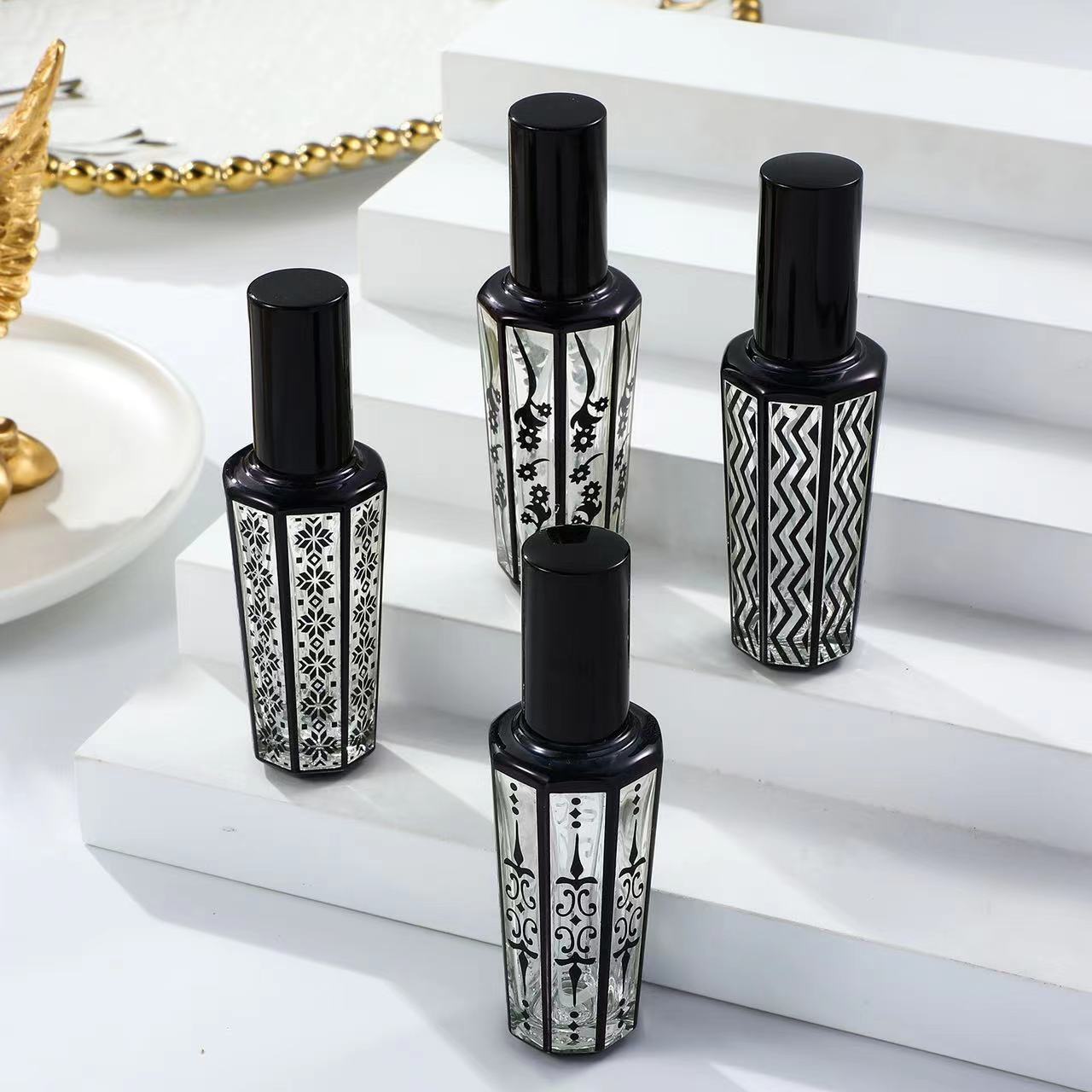 15ml Perfume Bottle Portable G - Perfume Fragrance World Qahwa ulasan dan harga