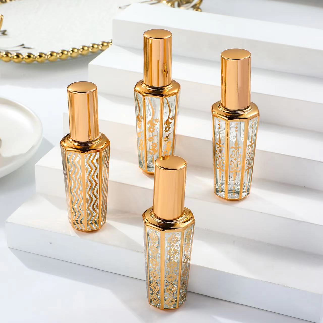 15ml Perfume Bottle Portable G - Perfume Fragrance World Qahwa ulasan dan harga