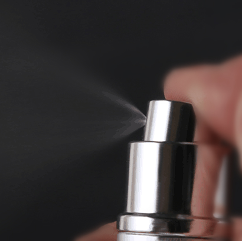 1PC Top Quality 5ML 10ML Perfu - Fragrance Atomizer Pump ulasan dan harga