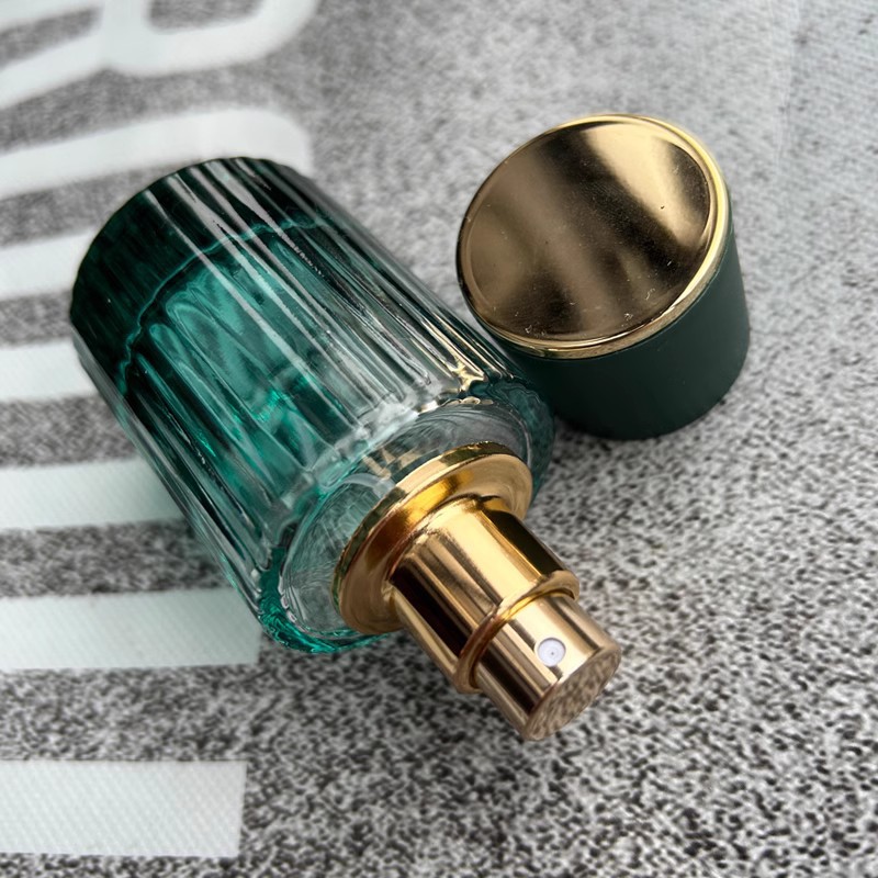 30/50ml Glass Perfume Spray Bo - Perfume Fragrance World Qahwa ulasan dan harga