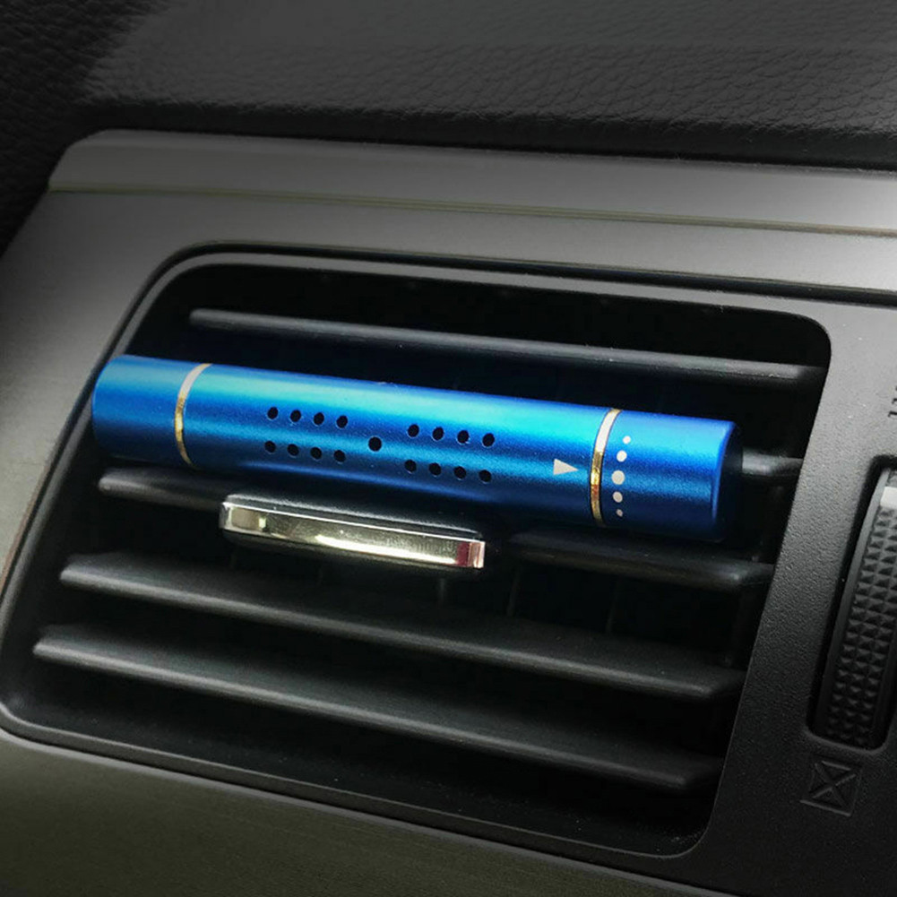 Car Air Vent Clip Freshener Pe - Perfume Fragrance Details ulasan dan harga