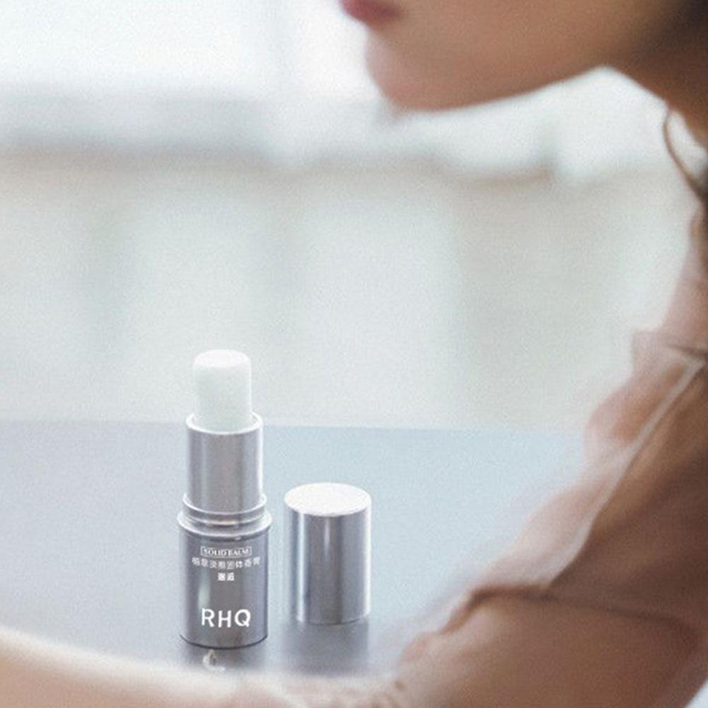 RHQ Solid Balm perfume for men - Perfume Light Fragrance ulasan dan harga