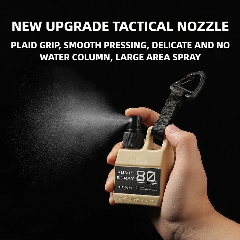80ml Atomizer Bottle Portable  - Fragrance Atomizer Pump ulasan dan harga