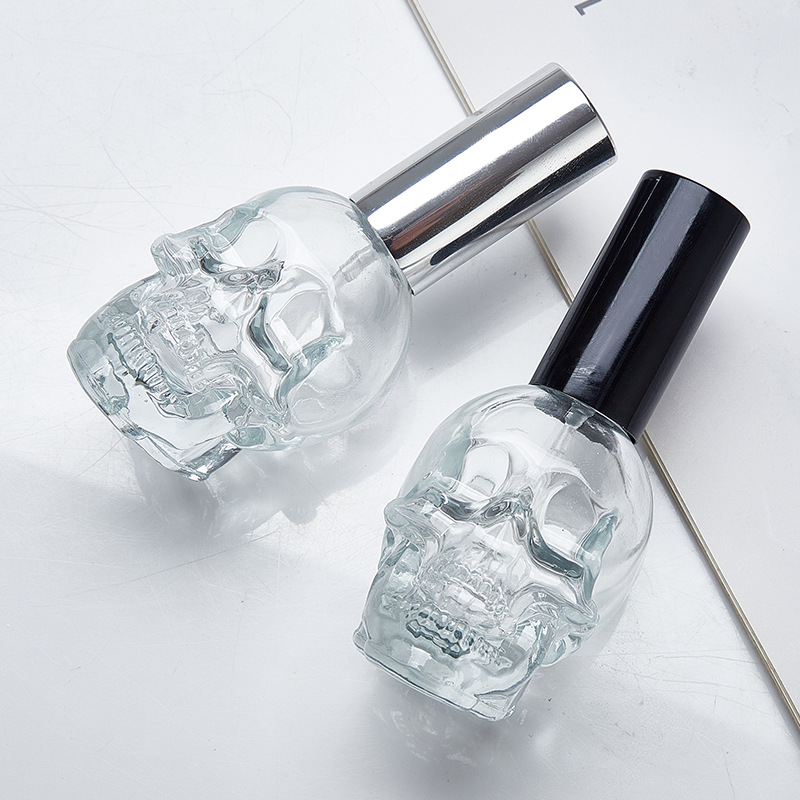 30/50/100ml Creative Skull Gla - Perfume Fragrance World Qahwa ulasan dan harga