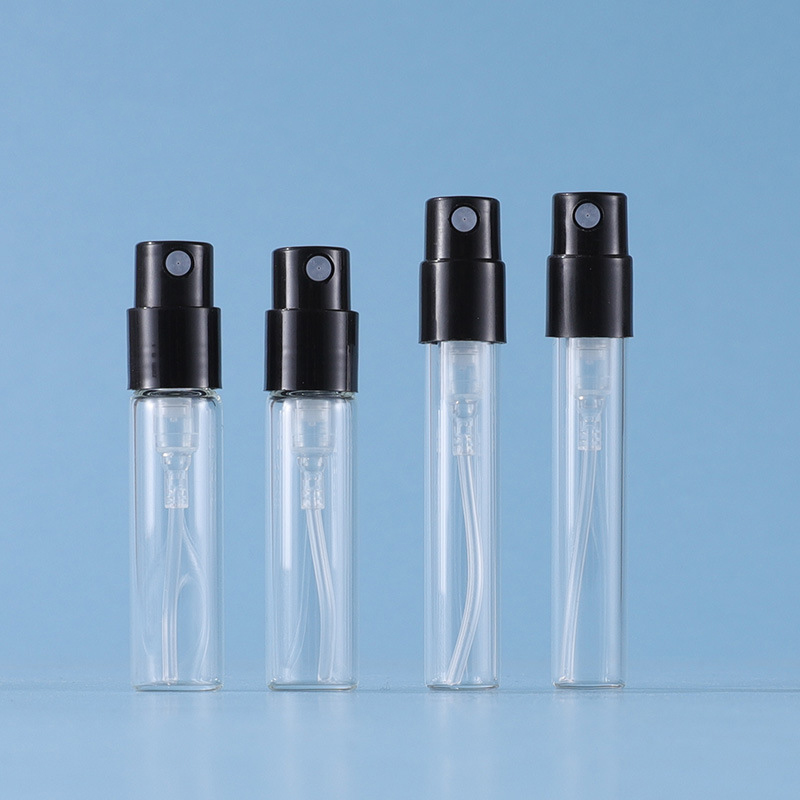 1X 10X 100x 1ml 1.5ml 2ml 2.5m - Perfume Fragrance Tester ulasan dan harga