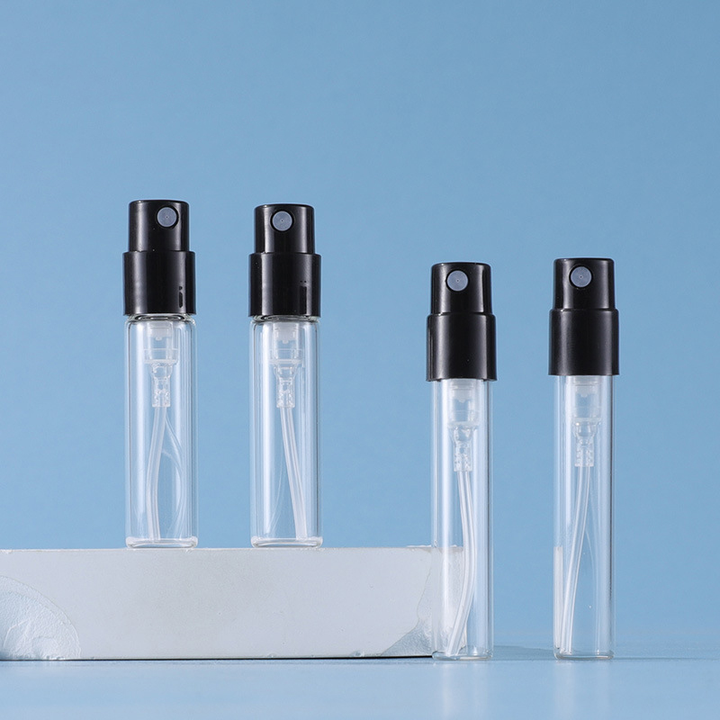 1X 10X 100x 1ml 1.5ml 2ml 2.5m - Perfume Fragrance Tester ulasan dan harga