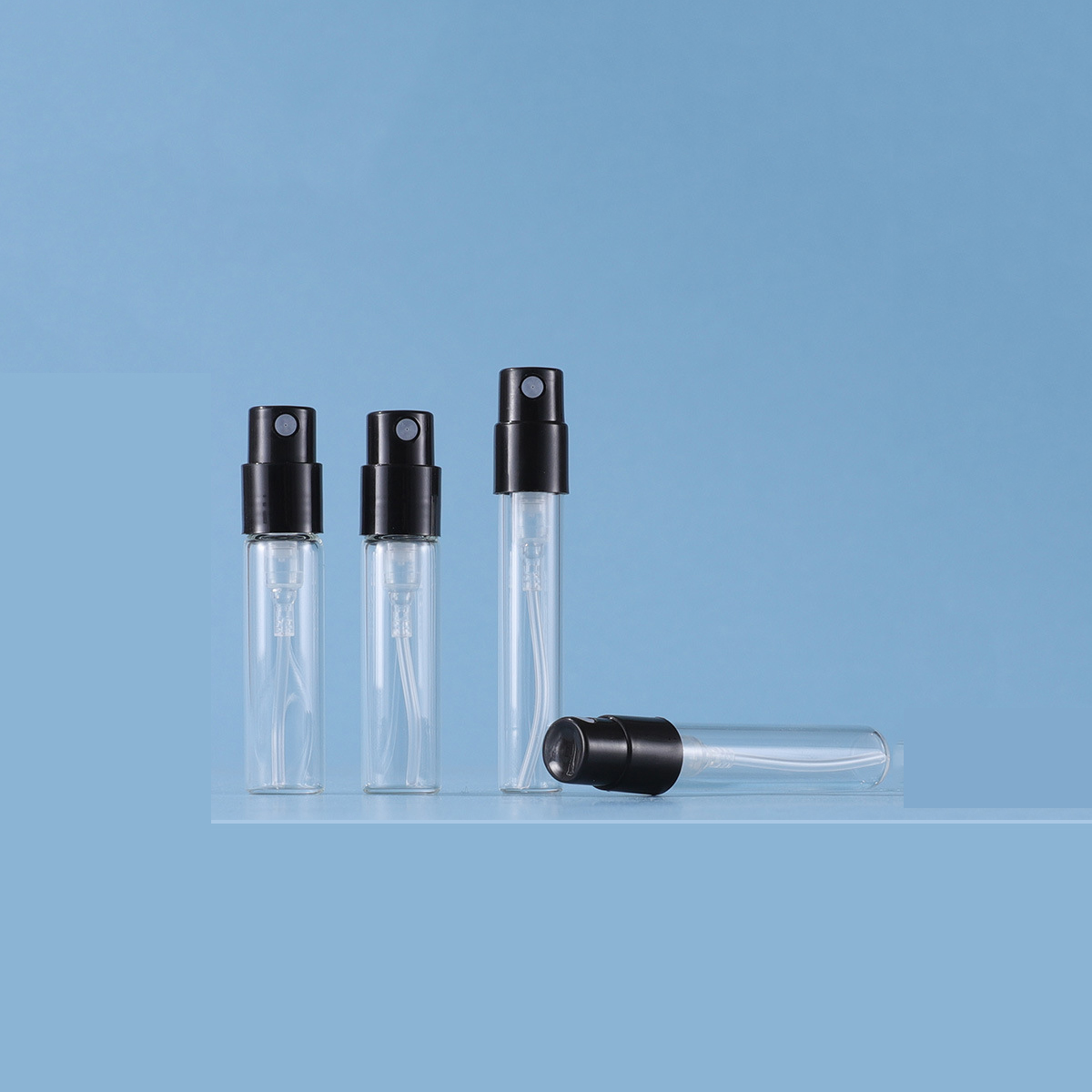 1X 10X 100x 1ml 1.5ml 2ml 2.5m - Perfume Fragrance Tester ulasan dan harga