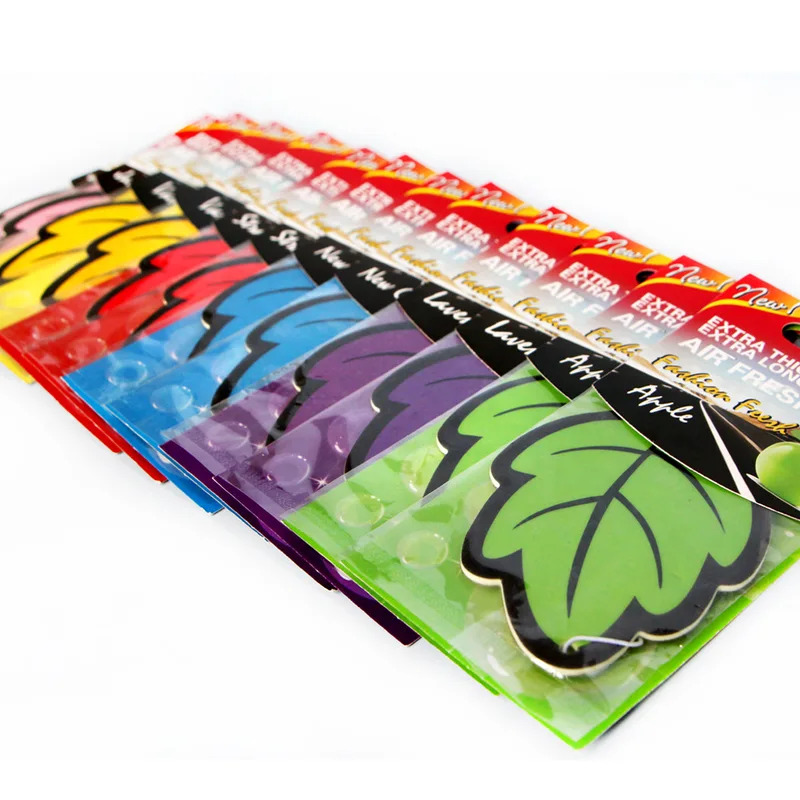 6/8Pcs Car Air Freshener Natur - Perfume Lavender Fragrance ulasan dan harga
