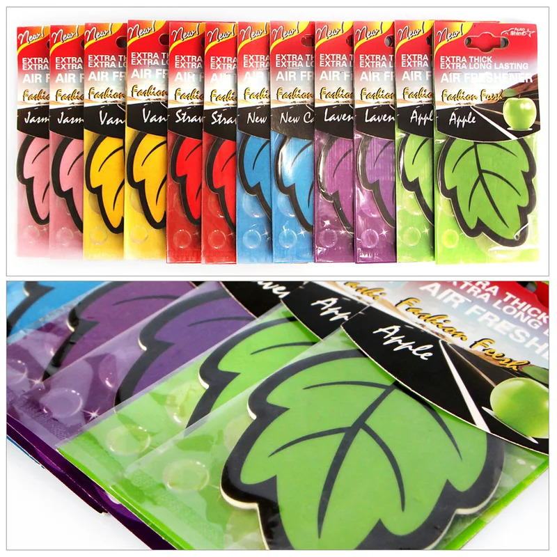 6/8Pcs Car Air Freshener Natur - Perfume Lavender Fragrance ulasan dan harga
