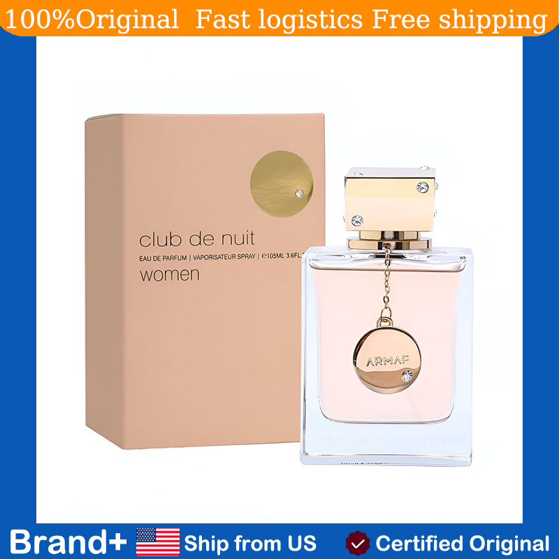 Armaf Club De Nuit for Women E - Perfume Fragrance For Women ulasan dan harga