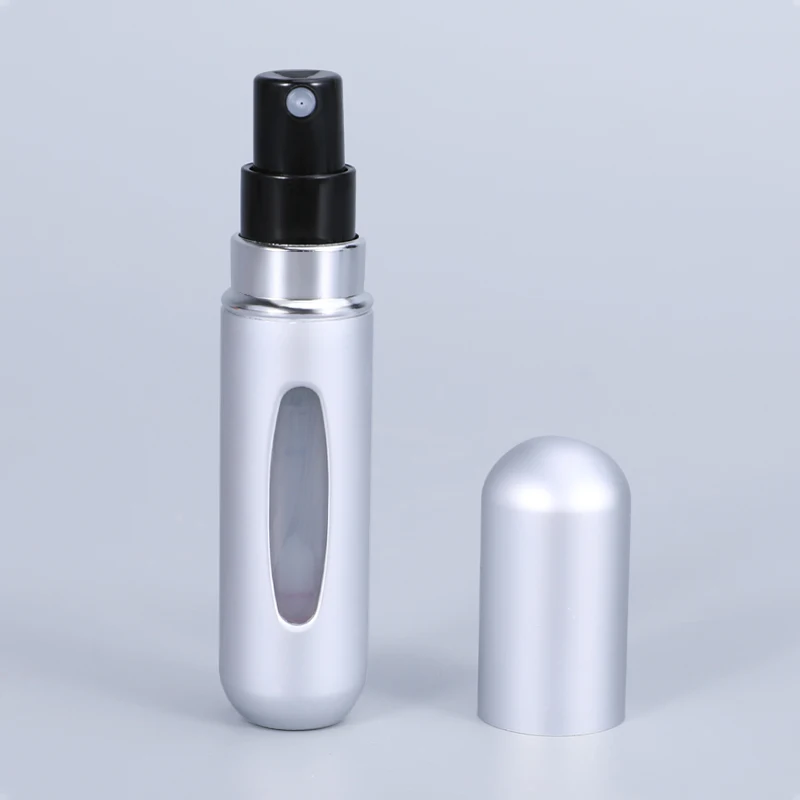 5ml Refillable Perfume Spray A - Fragrance Atomizer Pump ulasan dan harga