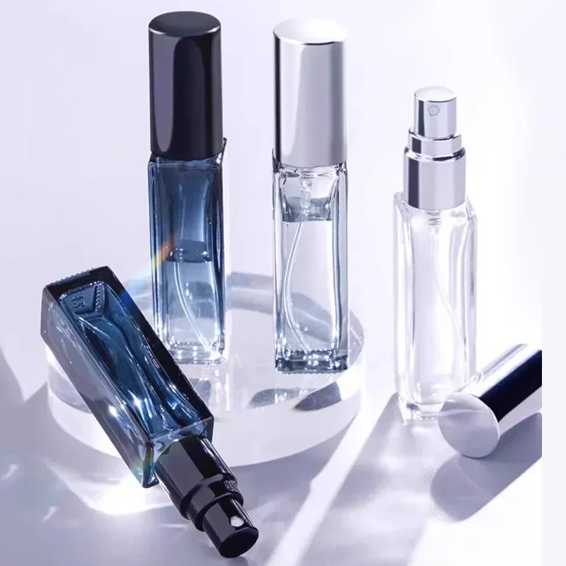 3PCS 5ML 10ML Mini Perfume Spr - Perfume Fragrance World Qahwa ulasan dan harga