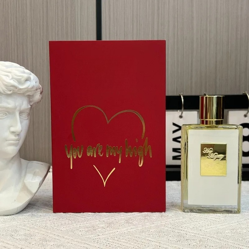 50ml Luxury Unisex Perfume Flo - Perfume Luxury Fragrance ulasan dan harga