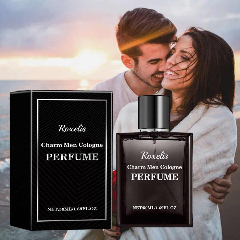 Roxelis Men's Cologne Naturall - Perfume Light Fragrance ulasan dan harga