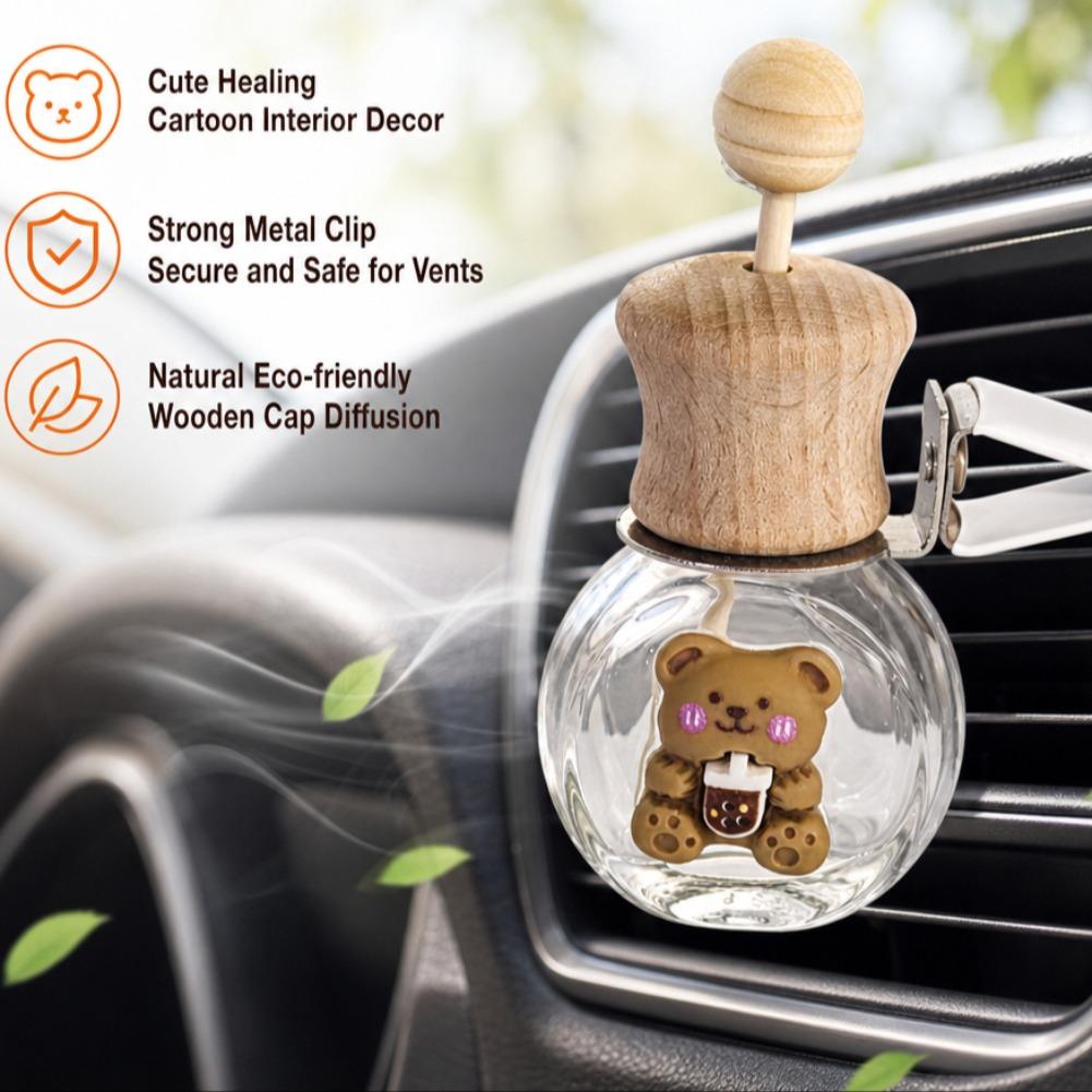 Car Mounted Perfume Bottle, Ca - Perfume Fragrance Type ulasan dan harga