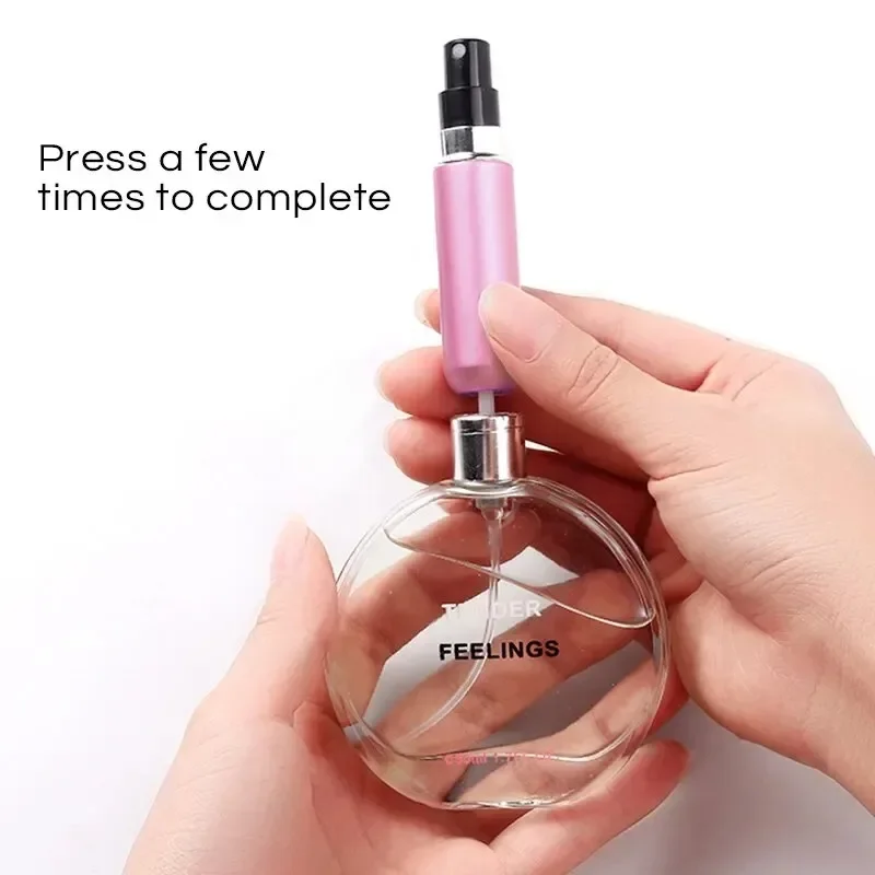 3/5/10pcs Fragrance Press Type - Perfume Fragrance Type ulasan dan harga
