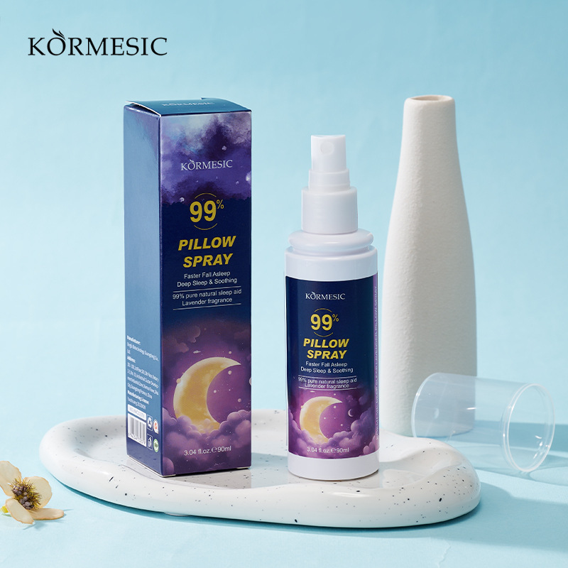 KORMESIC Lavender Perfume Spra - Perfume Light Fragrance ulasan dan harga