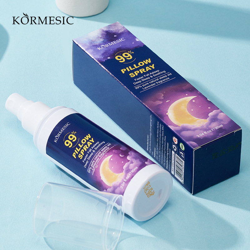 KORMESIC Lavender Perfume Spra - Perfume Light Fragrance ulasan dan harga