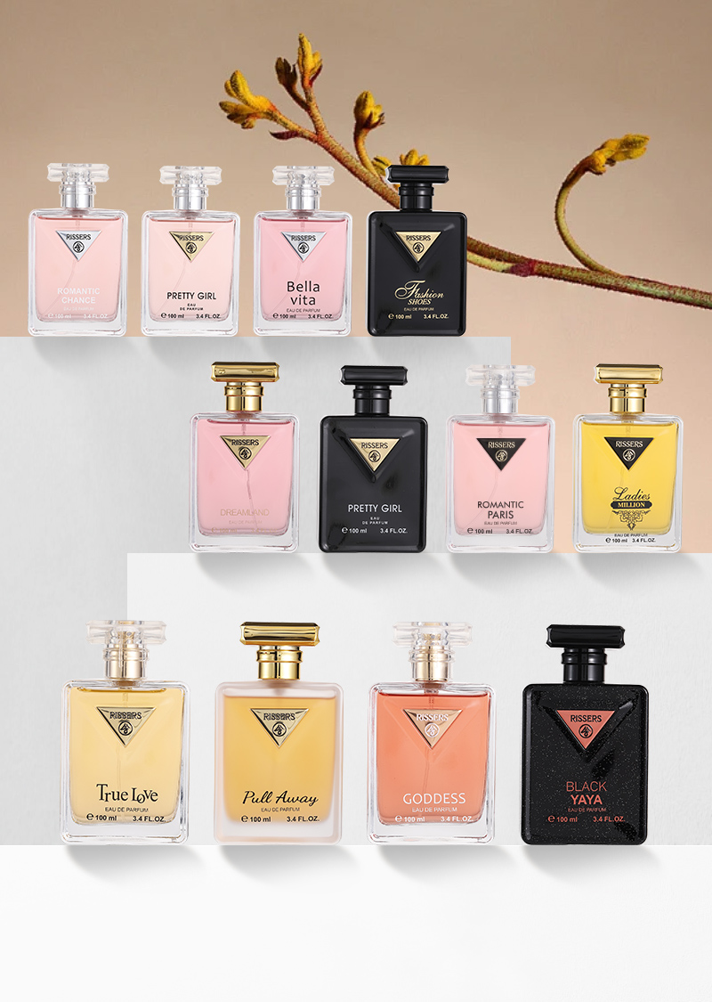 High Quality Women's Perfume N - Perfume Light Fragrance ulasan dan harga