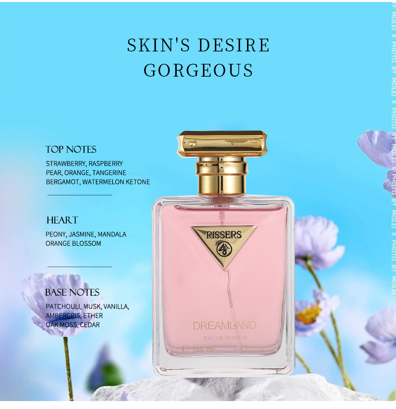 High Quality Women's Perfume N - Perfume Light Fragrance ulasan dan harga