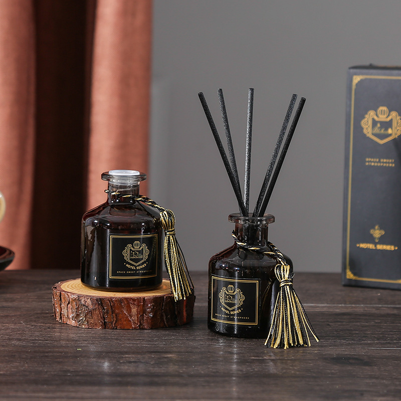 50ml Reed Diffuser Sets Good S - Perfume Lavender Fragrance ulasan dan harga