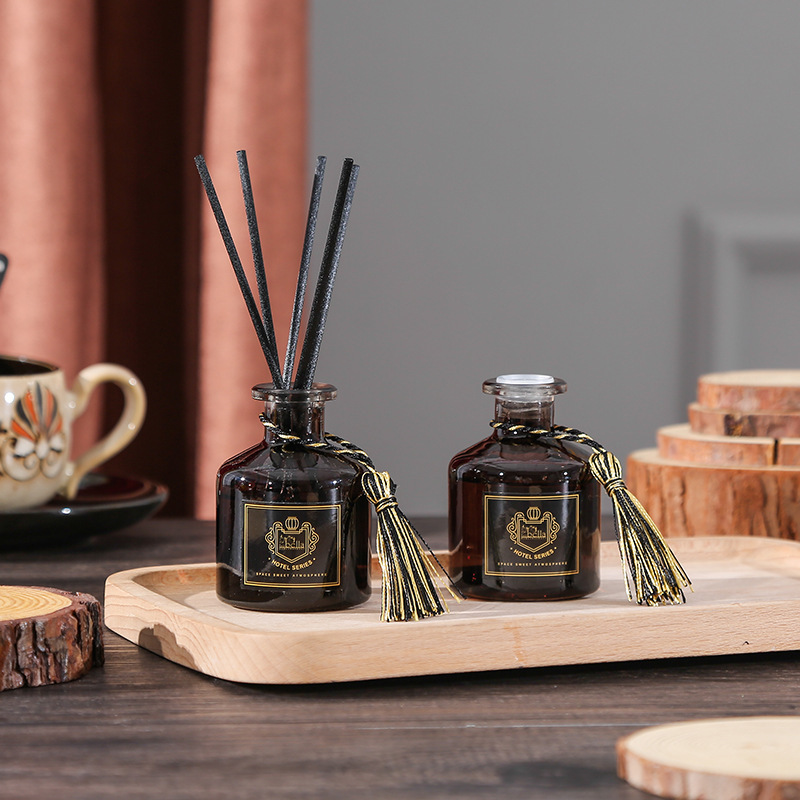 50ml Reed Diffuser Sets Good S - Perfume Lavender Fragrance ulasan dan harga