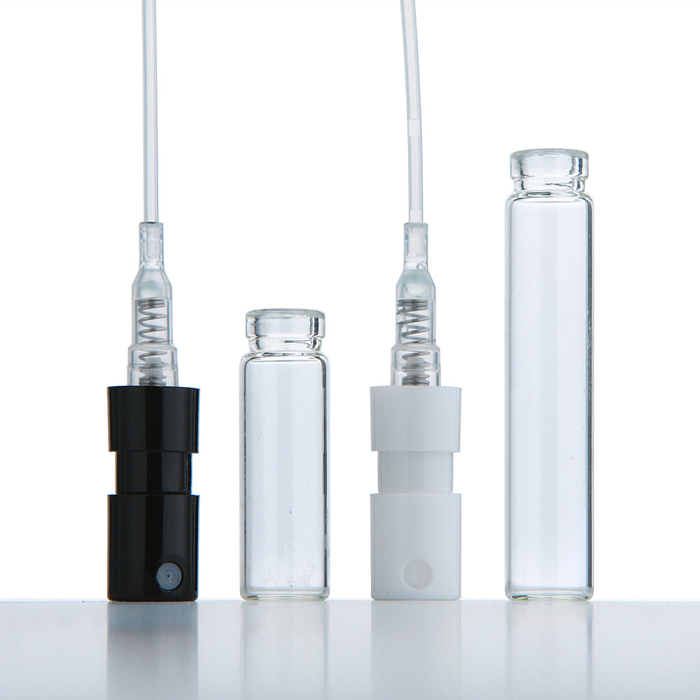 100pcs/Lot 1ml 2ml Mini Bayone - Fragrance Atomizer Pump ulasan dan harga