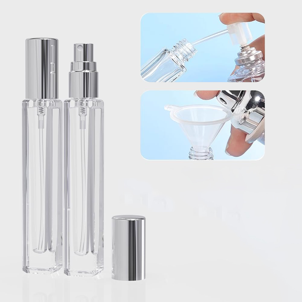 5-Piece Cologne Atomizer Empty - Fragrance Atomizer Pump ulasan dan harga