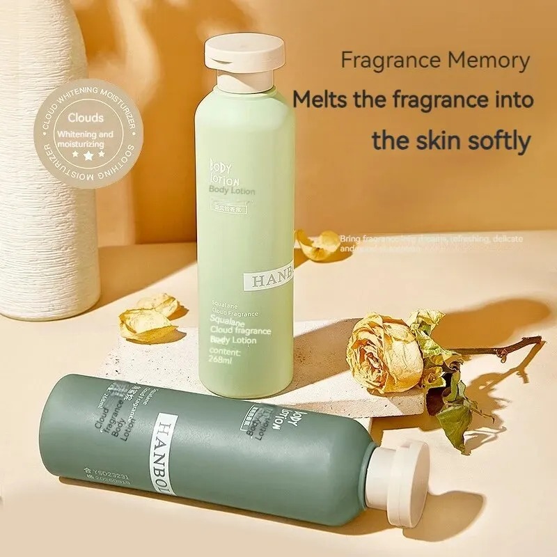 Squalane Fragrance Body Lotion - Perfume Fragrance Body Lotion ulasan dan harga