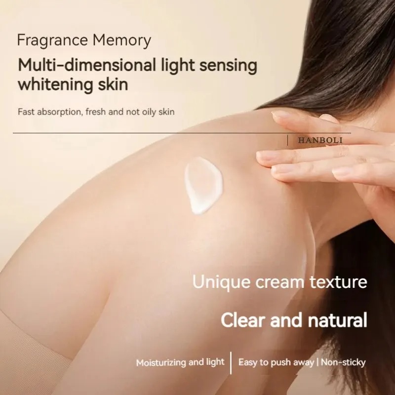 Squalane Fragrance Body Lotion - Perfume Fragrance Body Lotion ulasan dan harga