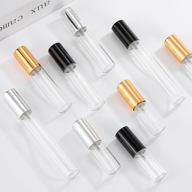 20/50pcs Perfume Empty Bottle  - Perfume Fragrance World Qahwa ulasan dan harga