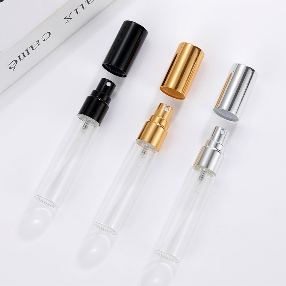 20/50pcs Perfume Empty Bottle  - Perfume Fragrance World Qahwa ulasan dan harga
